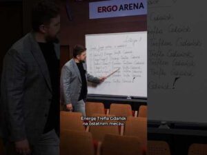 Read more about the article Język polski w siatkówce, czyli jak to się odmienia? 👨‍🏫 | Energa Trefl Gdańsk