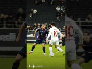 Read more about the article Gościnnie w Szczecinie 😎 Kulisy sparingu #POGWIS już na klubowym kanale na YT 🎥