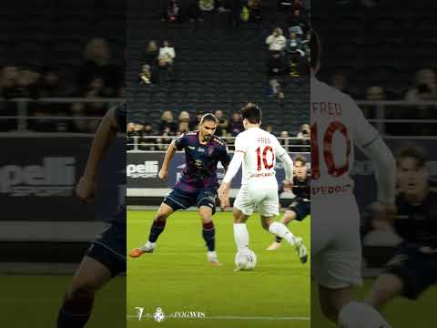 You are currently viewing Gościnnie w Szczecinie 😎 Kulisy sparingu #POGWIS już na klubowym kanale na YT 🎥