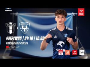 Read more about the article Betclic 3. Liga | Wisła II Płock – KS Wasilków