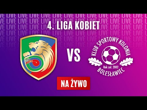 Read more about the article 🔴 NA ŻYWO: GOLLEO Miedź Legnica – Kolonia Bolesławiec | 4. Liga Kobiet | Kolejka 7. 2025/2026