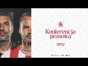 Read more about the article Cracovia – Raków Częstochowa | Konferencja prasowa przed meczem | 12 kolejka PKO BP Ekstraklasa