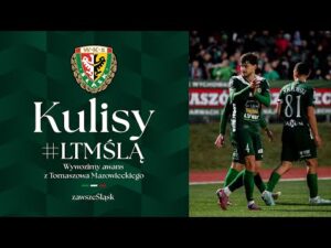 Read more about the article Wywozimy awans z Tomaszowa Mazowieckiego | Kulisy #LTMŚLĄ (1:2)
