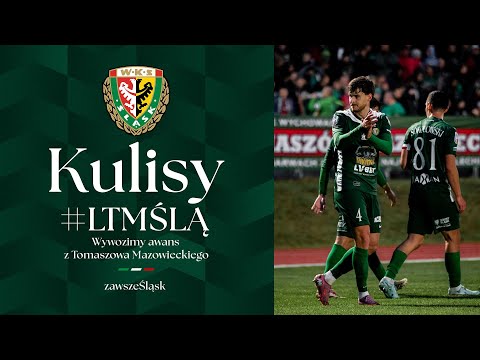 You are currently viewing Wywozimy awans z Tomaszowa Mazowieckiego | Kulisy #LTMŚLĄ (1:2)