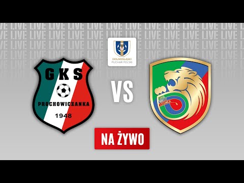 Read more about the article 🔴 NA ŻYWO: Prochowiczanka Prochowice – Miedź II Legnica | Dolnośląski PP (Legnica) | 1/8 Finału