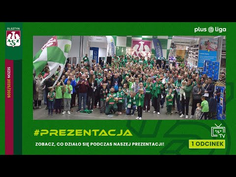 You are currently viewing AZS TV: #Prezentacja