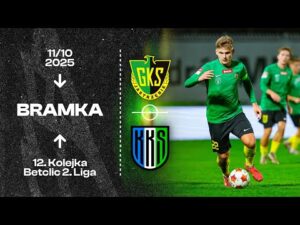 Read more about the article [GKS TV] Bramka z meczu GKS Jastrzębie – KKS Kalisz