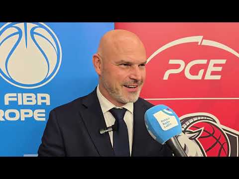 Read more about the article Trener Wojciech Kamiński po meczu z KK Bosna Sarajewo (15.10.2025)