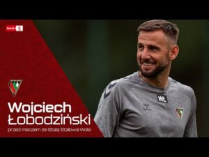 Read more about the article Łobodziński: nasz zespół ma większy potencjał niż zaprezentował do tej pory
