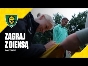 Read more about the article Zagraj z GieKSą – Zawodzie (30.09.2025)