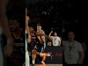 Read more about the article SHANE HUNTER NA ŁOWACH 😤  #legia #basketball #plkpl #nba #basket #koszykowka #sports #bcl