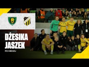 Read more about the article Dżesika Jaszek po meczu GKS Katowice – BK Häcken 1:3 (16.10.2025)