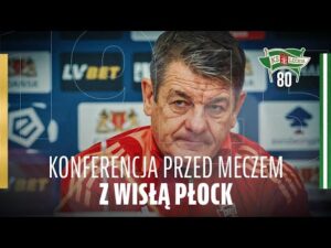 Read more about the article Konferencja przed meczem #LGDWPŁ