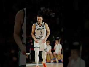 Read more about the article ANDRZEJ PLUTA FIRMÓWECZKA 😇 #legia #basketball #plkpl #nba #basket #koszykowka #sports #bcl