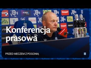 Read more about the article KONFERENCJA PRASOWA | Trener Niels Frederiksen przed meczem z Pogonią Szczecin