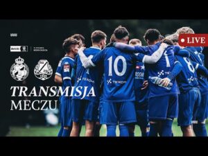 Read more about the article LIVE 🔴 | Wisła II Kraków – KSZO Ostrowiec Świętokrzyski 📺 | Betclic 3. liga 🏆