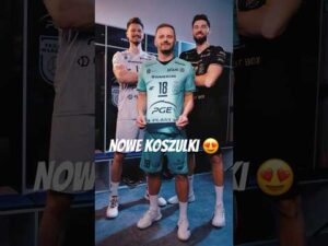 Read more about the article New season – new match jersey 😍 #volleyball #volleyballworld