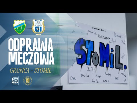 Read more about the article #15 Odprawa Meczowa: Granica Kętrzyn (18.10.25)