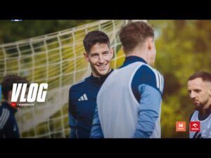 Read more about the article VLOG | Testy, treningi i twarze z FC26