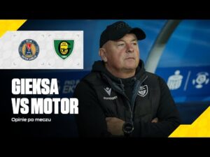 Read more about the article Opinie po meczu Motor Lublin – GKS Katowice 2:5 (17.10.2025)