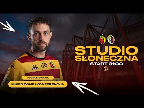You are currently viewing STUDIO SŁONECZNA Z TŁUMACZENIEM MIGOWYM: JAGIELLONIA – HAMRUN SPARTANS (PO MECZU)