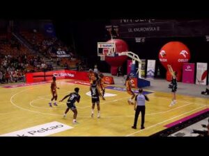 Read more about the article Tauron GTK Gliwice – WKS Śląsk Wrocław 86:93