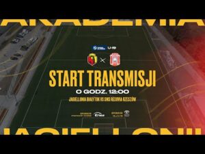 Read more about the article [CLJ U-19 LIVE] Jagiellonia Białystok – SMS Resovia Rzeszów