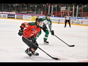 Read more about the article ” Pozostaje lekki niedosyt” – Dominik Paś po meczu GKS Tychy – JKH GKS Jastrzębie 3:2 d.