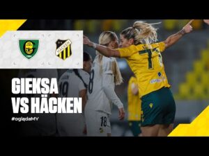 Read more about the article #oglądaMY: UKOCHANE w Europie. GKS Katowice – BK Häcken (07.10 i 16.10.2025)