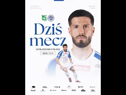 Read more about the article Mławianka Mława.- Wigry Suwałki