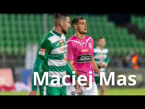 You are currently viewing Maciej Mas przed meczem z Chojniczanką Chojnice