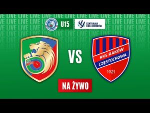 Read more about the article 🔴 NA ŻYWO: Miedź Legnica – Raków Częstochowa | CLJ U15 Gr. C | Kolejka 9. 2025/2026