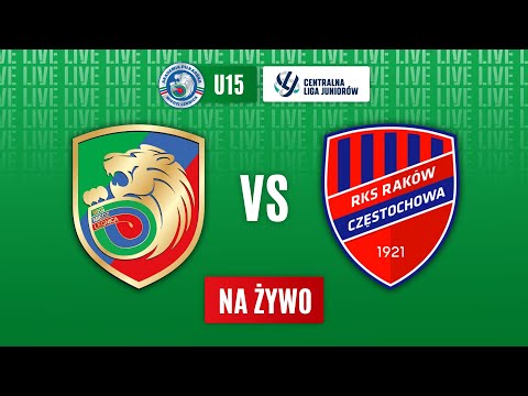 Read more about the article 🔴 NA ŻYWO: Miedź Legnica – Raków Częstochowa | CLJ U15 Gr. C | Kolejka 9. 2025/2026