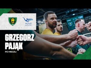 Read more about the article Grzegorz Pająk po meczu GKS Katowice – MCKiS Jaworzno 3:1 (18.10.2025)