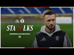 Read more about the article KONFERENCJA POMECZOWA | Stal Rzeszów – ŁKS Łódź