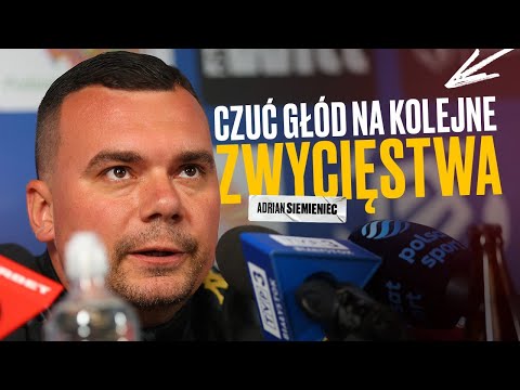 You are currently viewing KONFERENCJA PO MECZU JAGIELLONIA – ARKA