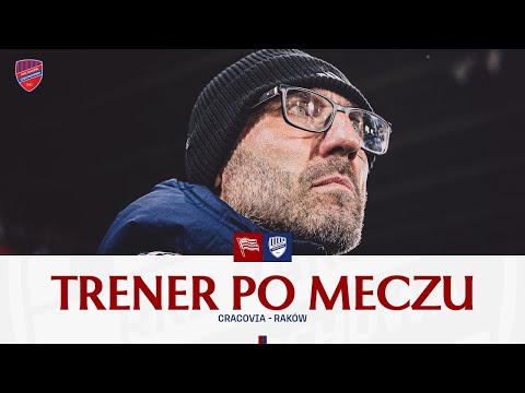 You are currently viewing Konferencja prasowa po meczu Cracovia – Raków Częstochowa
