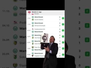 Read more about the article 🪩 W niedzielę wchodzimy tak! 🕺🏻👯🏻‍♀️ #wartapoznań #piłkanożna #football