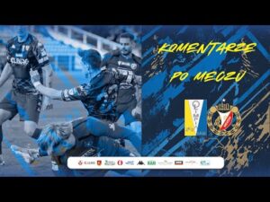 Read more about the article KOMENTARZE PO MECZU: Olimpia Elbląg 3:3 Widzew II Łódź | 13. Kolejka | 2025/26