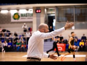 Read more about the article 6.kolejka Pekao S.A.1Liga: Konferencja prasowa po meczu GKS Tychy – Sokół Łańcut 106:104