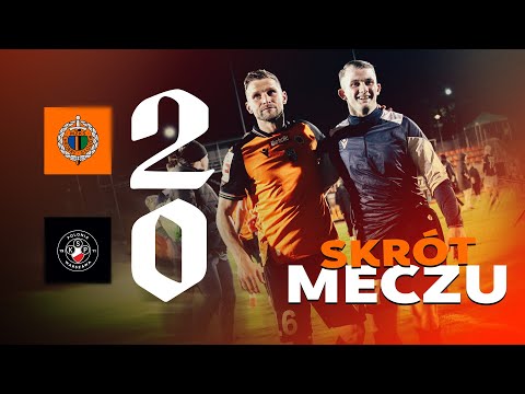 You are currently viewing Betclic 1 Liga: Chrobry Głogów – Polonia Warszawa 2:0 | skrót