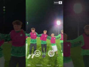 Read more about the article 𝗛𝗘𝗘𝗘𝗘𝗘𝗘𝗝! NIGDY NAS TO NIE ZNUDZI 🥹 #wartapoznań #piłkanożna #football