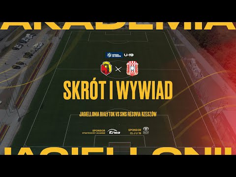 Read more about the article [CLJ U-19] Jagiellonia Białystok 3:1 SMS Resovia Rzeszów. Skrót i wywiad