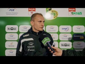Read more about the article Gole i komentarze po meczu PGE GiEK GKS Bełchatów – GKS Wikielec 1:1 (18.10.2025)