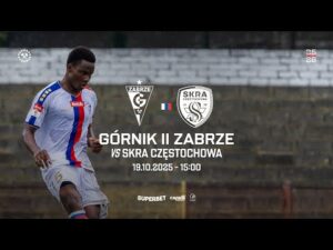 Read more about the article Transmisja meczu: Górnik II Zabrze – Skra Częstochowa