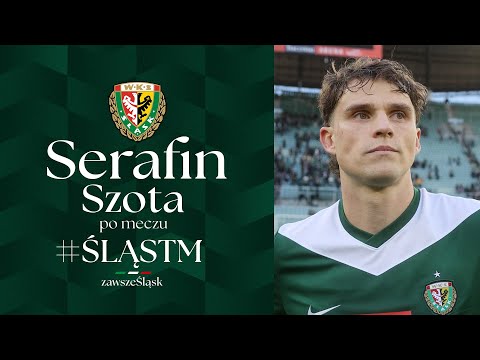 Read more about the article Serafin Szota po meczu #ŚLĄSTM