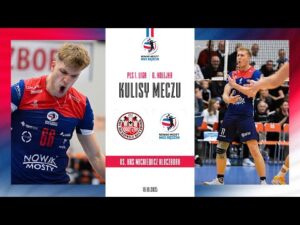 Read more about the article Kulisy meczu KKS Mickiewicz Kluczbork – Nowak-Mosty MKS Będzin | 6. kolejka PLS 1. Liga 2025/2026