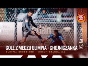 Read more about the article Olimpia Grudziądz – Chojniczanka 2:1 (gole | 19.10.2025)