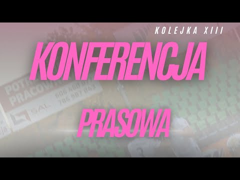 You are currently viewing Konferencja prasowa po meczu z Chojniczanką Chojnice