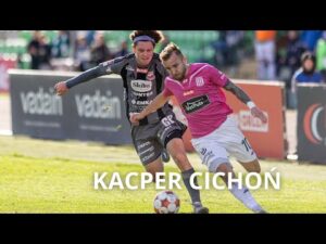 Read more about the article Kacper Cichoń po meczu z Chojniczanką Chojnice